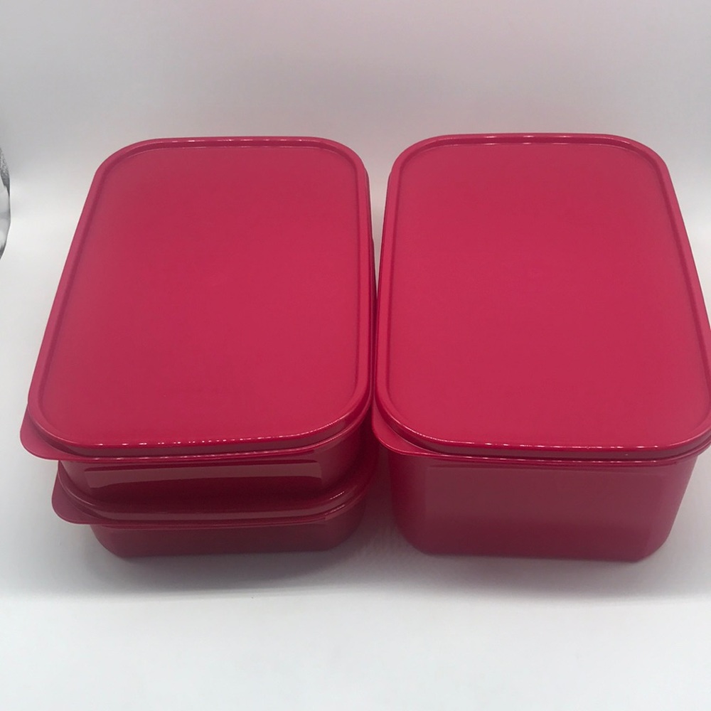 Tupperware
Modular Mates® Rectangular Set of 3 - Picture 7 of 16